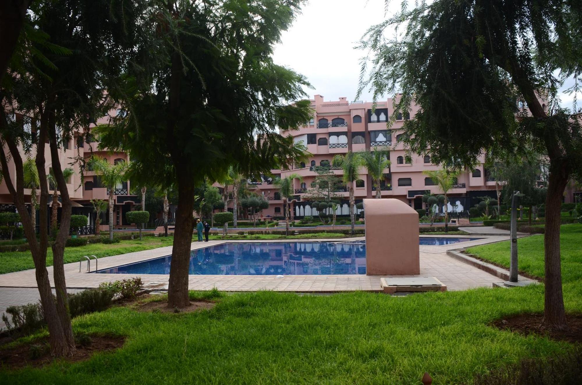 Eden De La Palmeraie Marrakesh Exterior photo