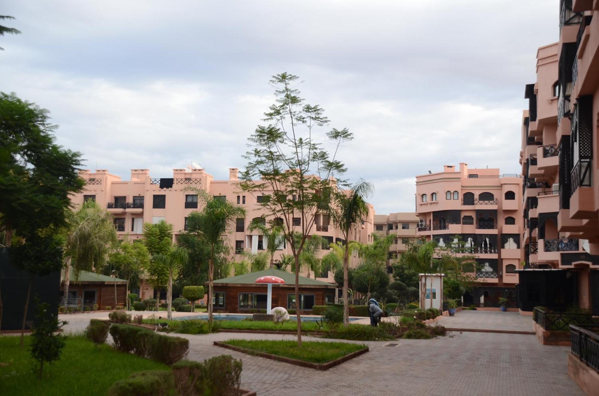 Eden De La Palmeraie Marrakesh Exterior photo