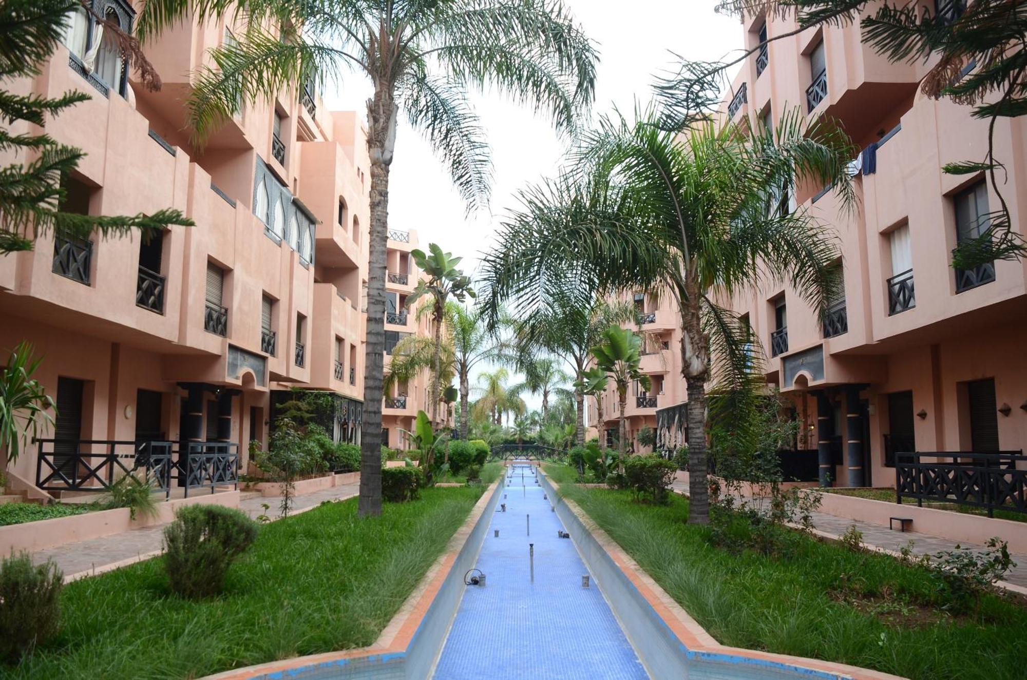 Eden De La Palmeraie Marrakesh Exterior photo