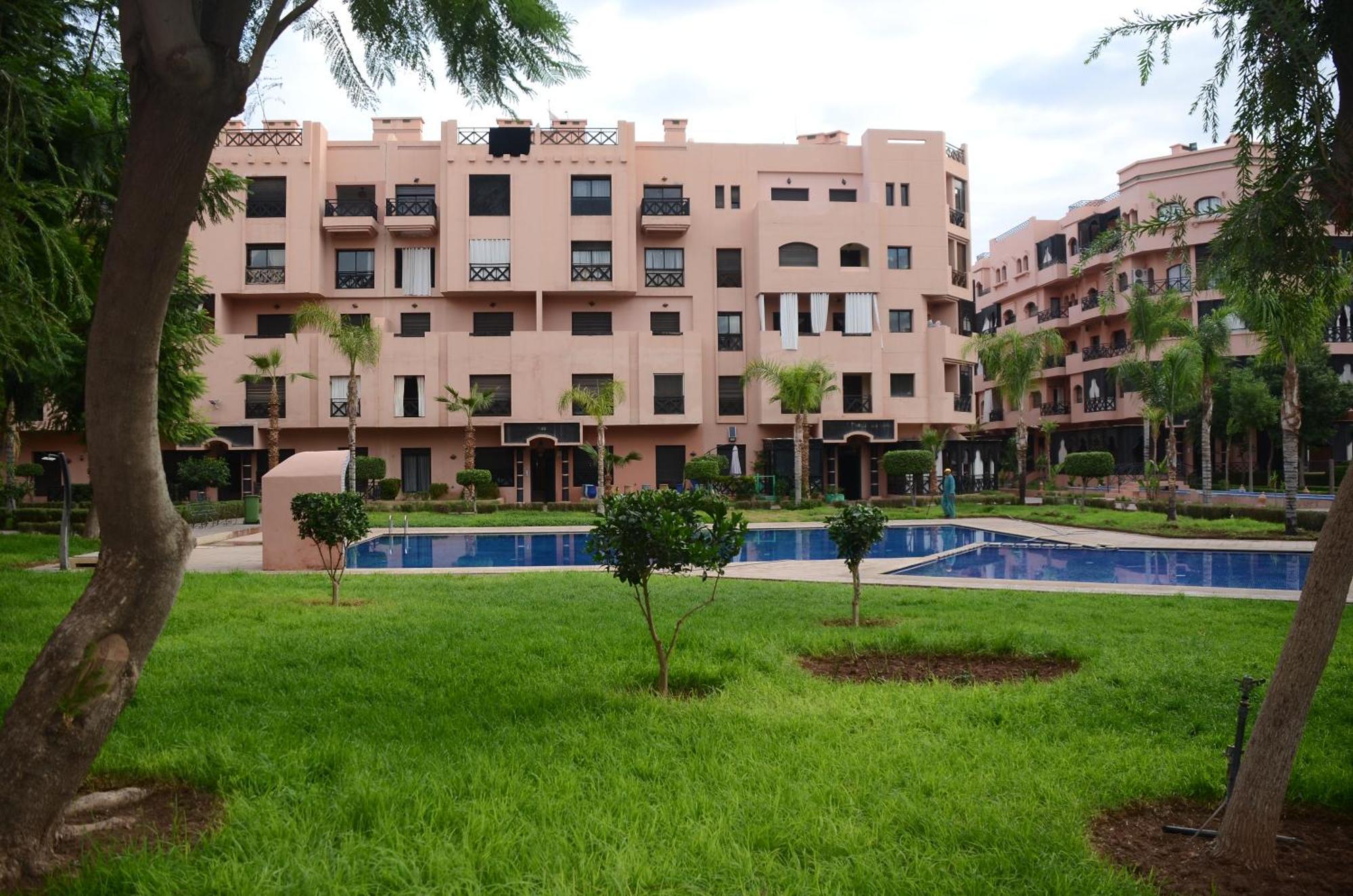Eden De La Palmeraie Marrakesh Exterior photo