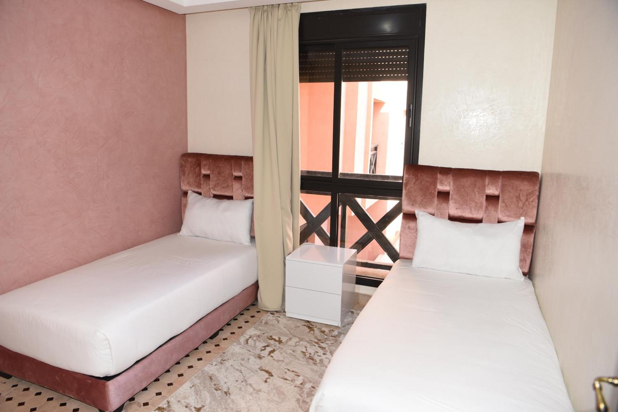 Eden De La Palmeraie Marrakesh Exterior photo