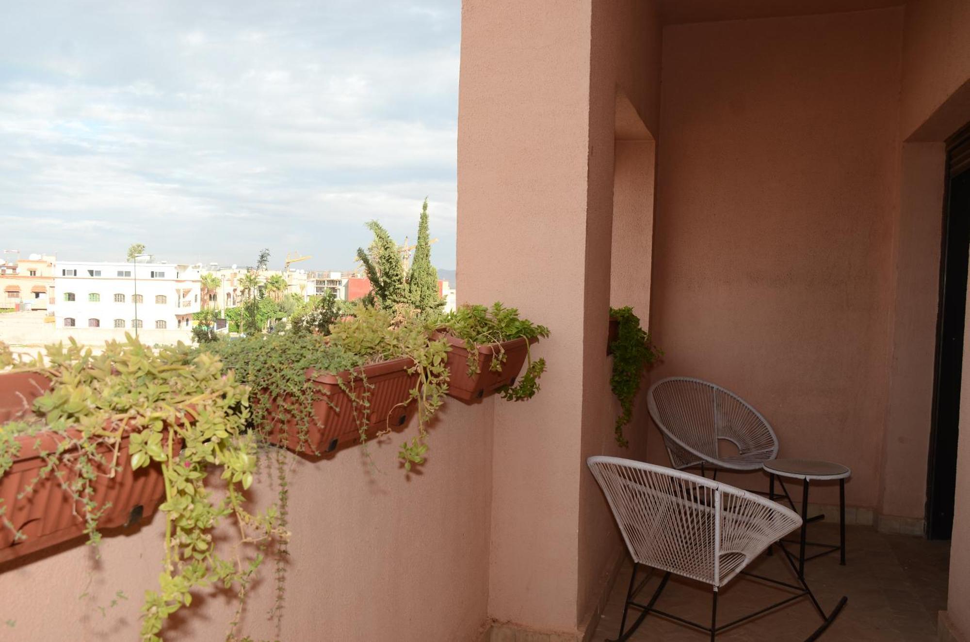 Eden De La Palmeraie Marrakesh Exterior photo